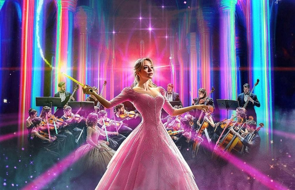 Tribute to Hans Zimmer & Film Favourites Illuminated: Leiden in Schiedam