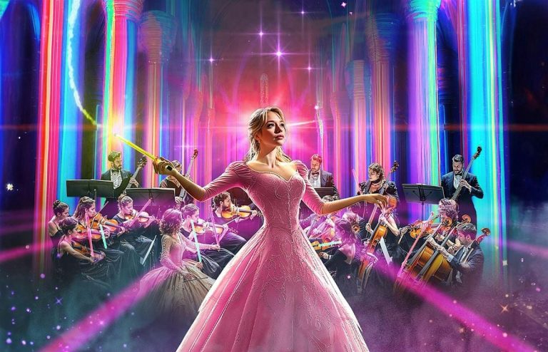 Tribute to Hans Zimmer & Film Favourites Illuminated: Leiden — muziek in Schiedam