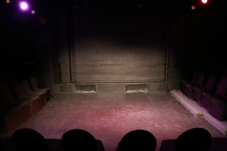 Alles is Comedy — theater in Schiedam