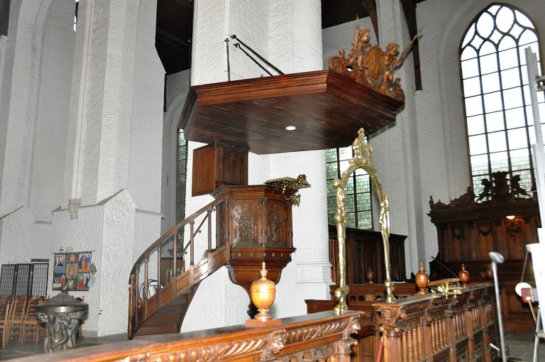 Orgelconcert in Grote of Sint-Janskerk — Concerten in Schiedam