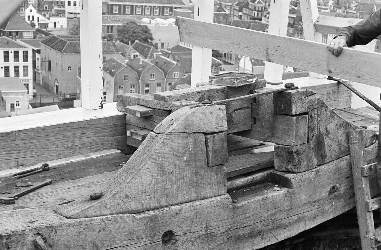 Dagje Molen De Walvisch — Attracties in Schiedam