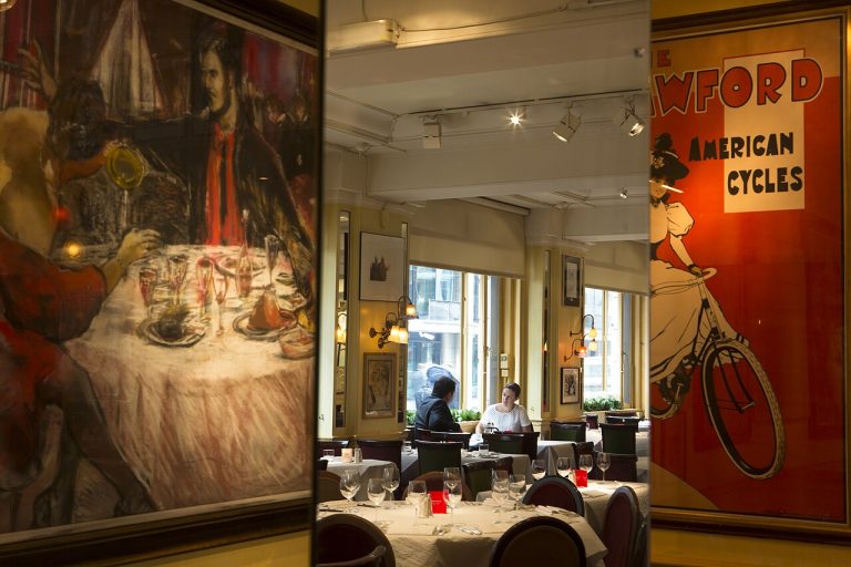 Eetcafé De Markt — restaurant in Schiedam