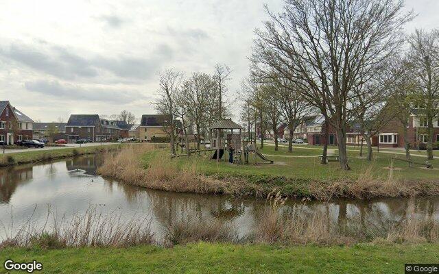 Speeltuin Yvonne van Gennippad