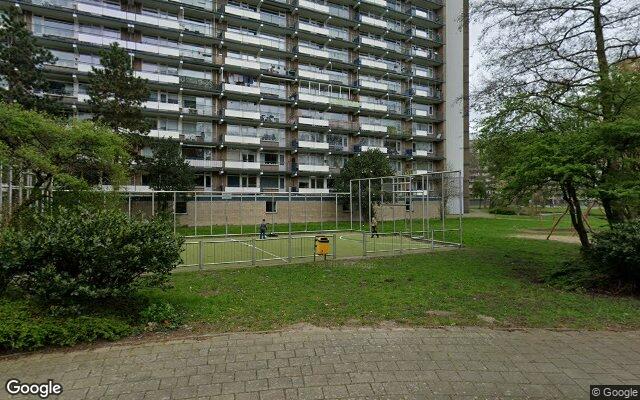Speeltuin Schubertplein