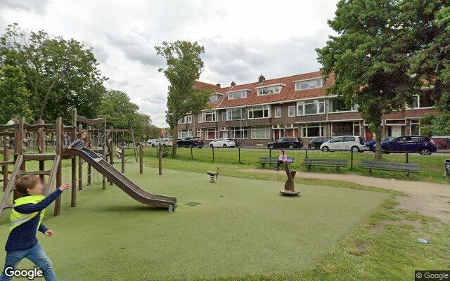 Speeltuin Galvanistraat