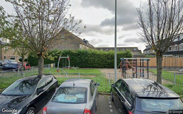 Speeltuin Mina Krusemanstraat