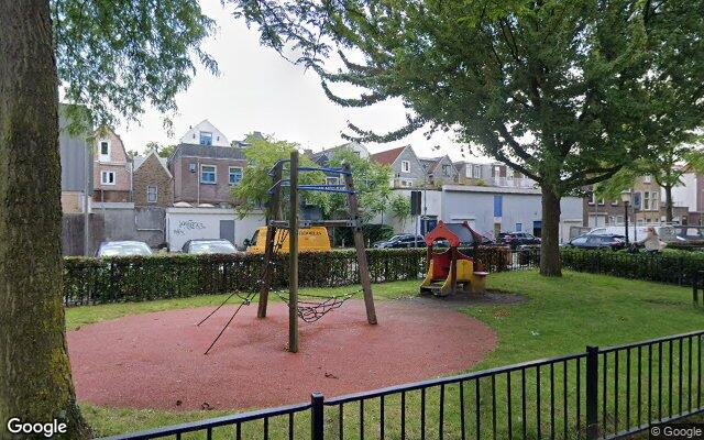 Speeltuin Gedempte Baansloot