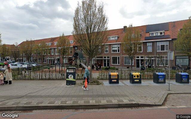 Speeltuin Aleidastraat