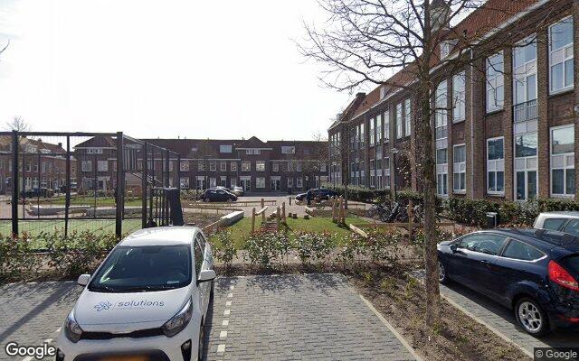 Speeltuin Edisonplein