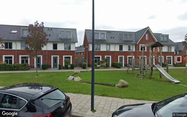 Speeltuin Olympiaweg