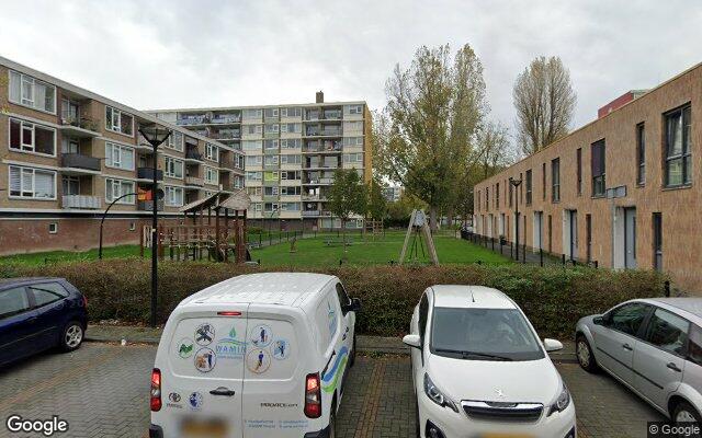 Speeltuin Jan Damenstraat