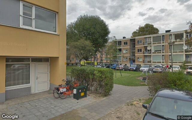 Speeltuin Loeffstraat
