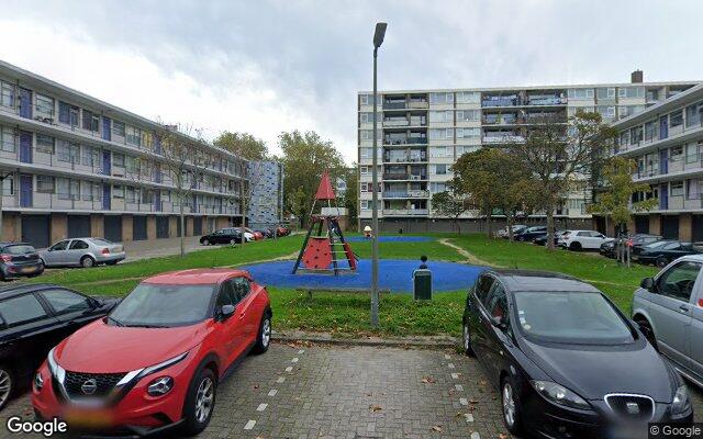 Speeltuin Henriëtte Bosmansplein