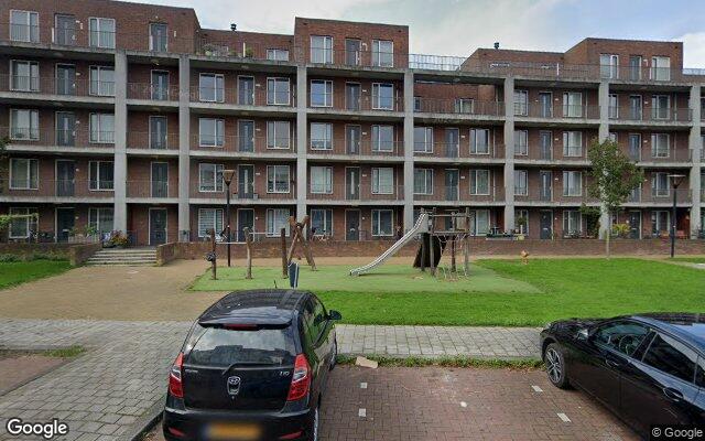 Speeltuin S van Houtenlaan