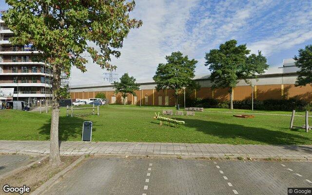 Speeltuin Louis Raemaekersstraat