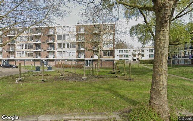 Speeltuin Donker Curtiusstraat
