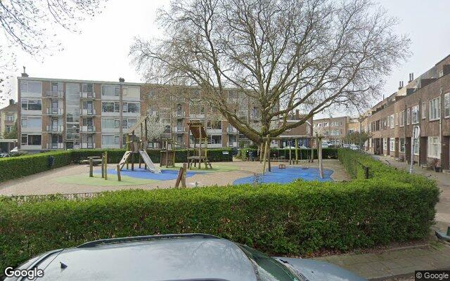 Speeltuin Newtonplein
