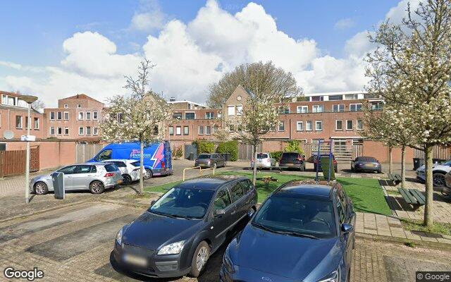 Speeltuin Dirk Gerhardtstraat