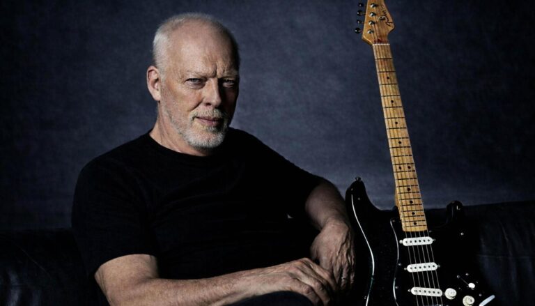 En toen was er… David Gilmour — muziek in Schiedam