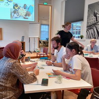 Training voor Taalvrijwilligers — lezing in Schiedam