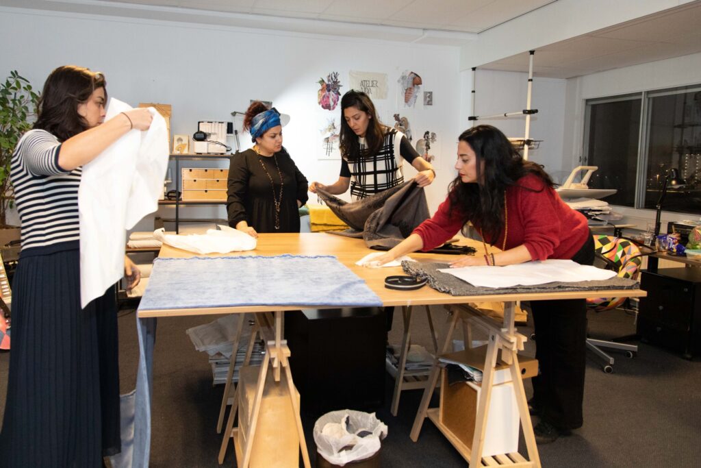 Cursus Kleding Upcyclen in Schiedam