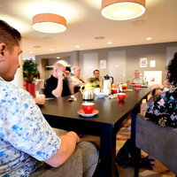 NAH Café Schiedam — lezing in Schiedam