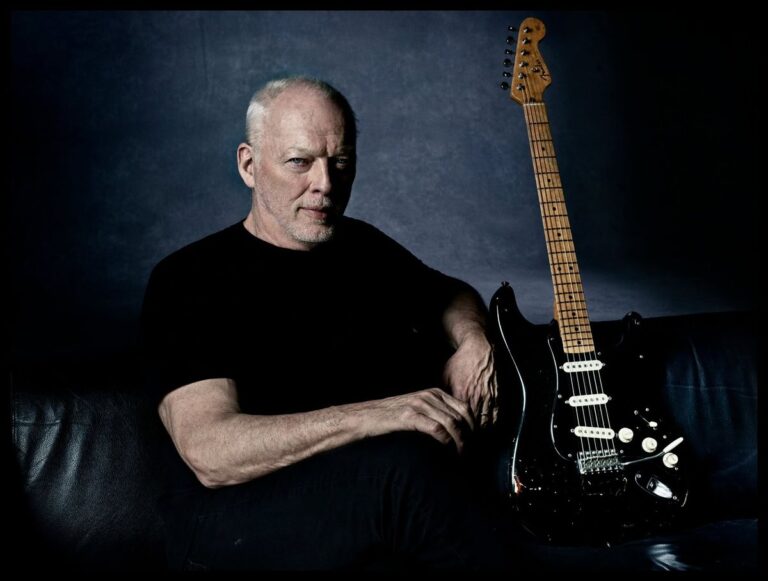 En Toen Was Er… David Gilmour — theater in Schiedam