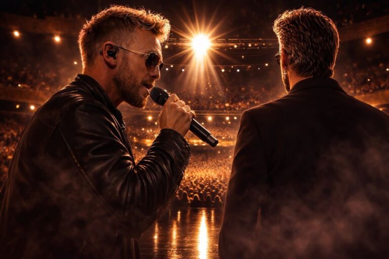 The Story of George Michael – Charley Luske — theater in Schiedam