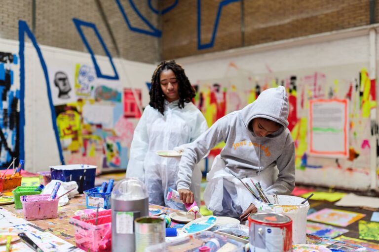 Pleinatelier Scary Squishy maken — museum-expo in Schiedam