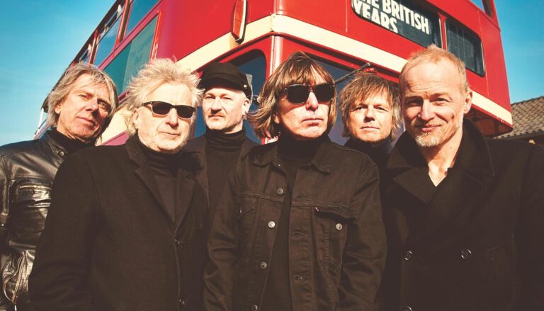 Laad- en Losfestival presenteert Timebox ’64-’74 The British Years — muziek in Schiedam