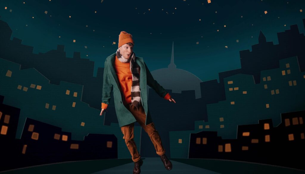 De Jongen die van de Wereld Hield in Schiedam