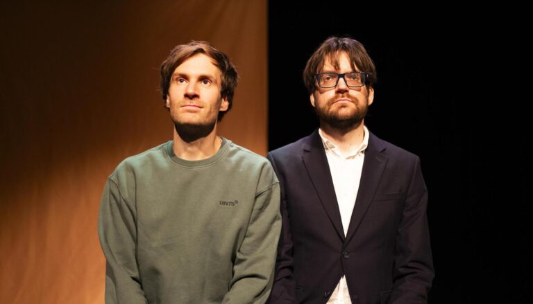 Roel & Jos Maalderink Verbroedering — theater in Schiedam
