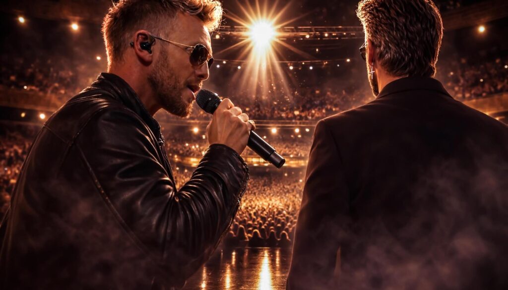 The Story of George Michael – Charly Luske in Schiedam