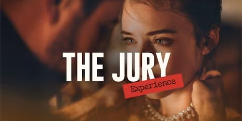 The Jury Experience – De miljoenenroof — theater in Schiedam