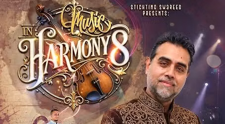 Music in Harmony 8 — muziek in Schiedam
