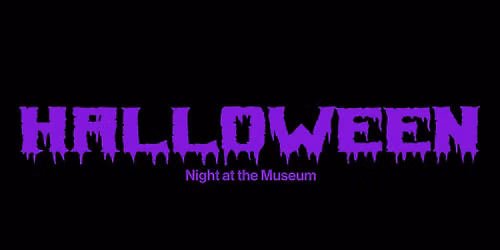 HALLOWEEN – Night at the Museum in Schiedam