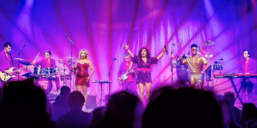 Daddy Cool Turns 50 – Theatershow — muziek in Schiedam