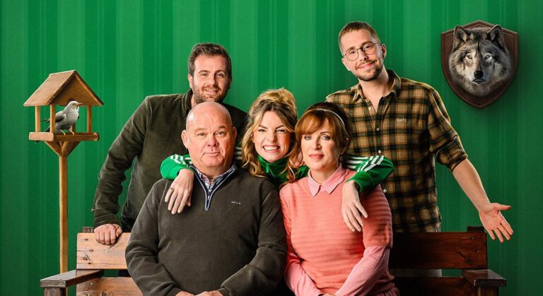 We zijn toch familie — theater in Schiedam