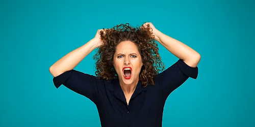 Esther van der Voort – Mama is Boos — theater in Schiedam
