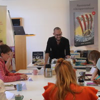 Aron en Nathalie terug met een masterclass: leer een kinderboek schrijven — familie-kids in Schiedam