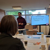 Veilig internetten in Schiedam