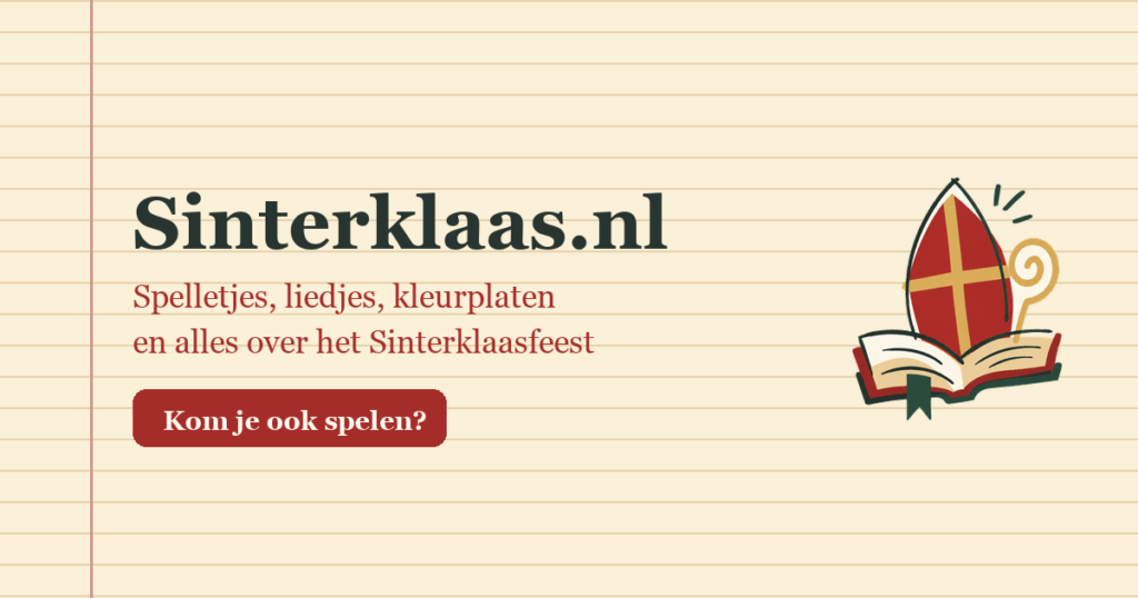 Sinterklaasintocht Schiedam in Schiedam