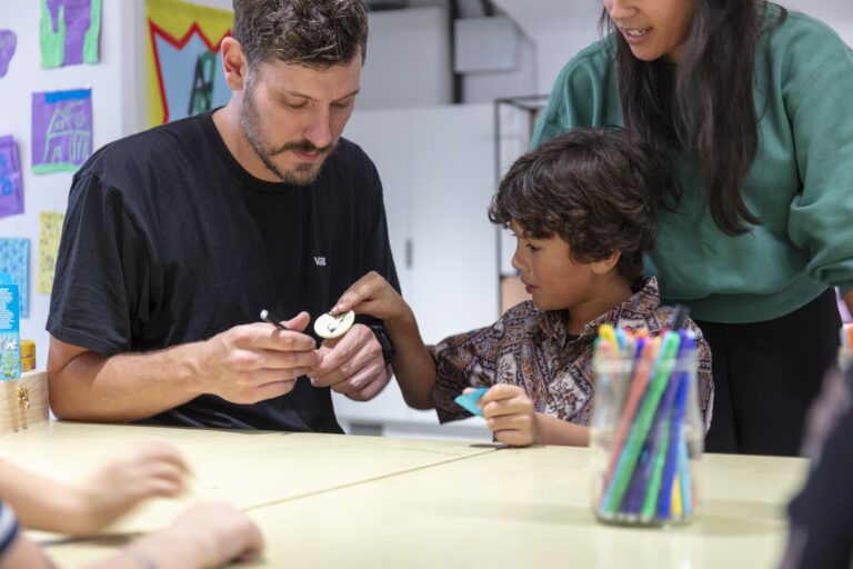 Inloop Atelier — museum-expo in Schiedam