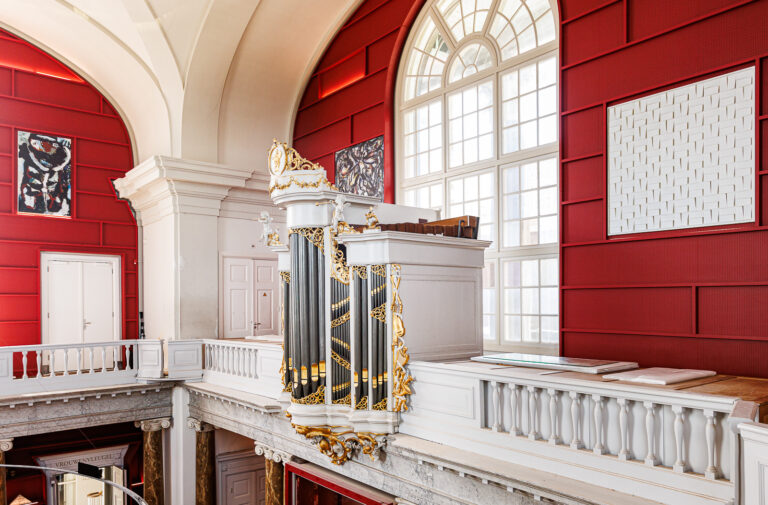 Bach op vrijdag