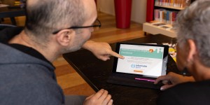 Digitaal en IDO spreekuur – Nieuwland — lezing in Schiedam