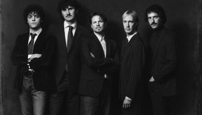 The Young Analogues Best of The Beatles ’62-’65 — muziek in Schiedam