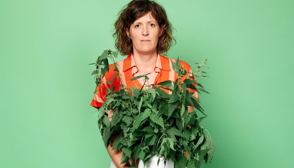 Janneke de Bijl Pluk eventueel de dag in Schiedam